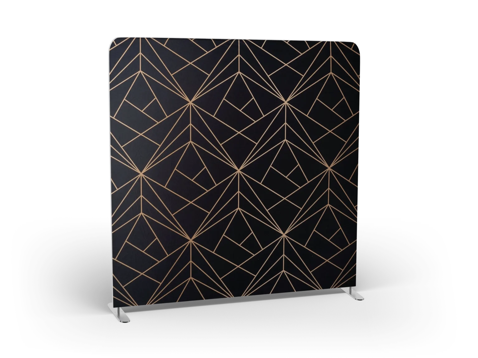 Black Geometric