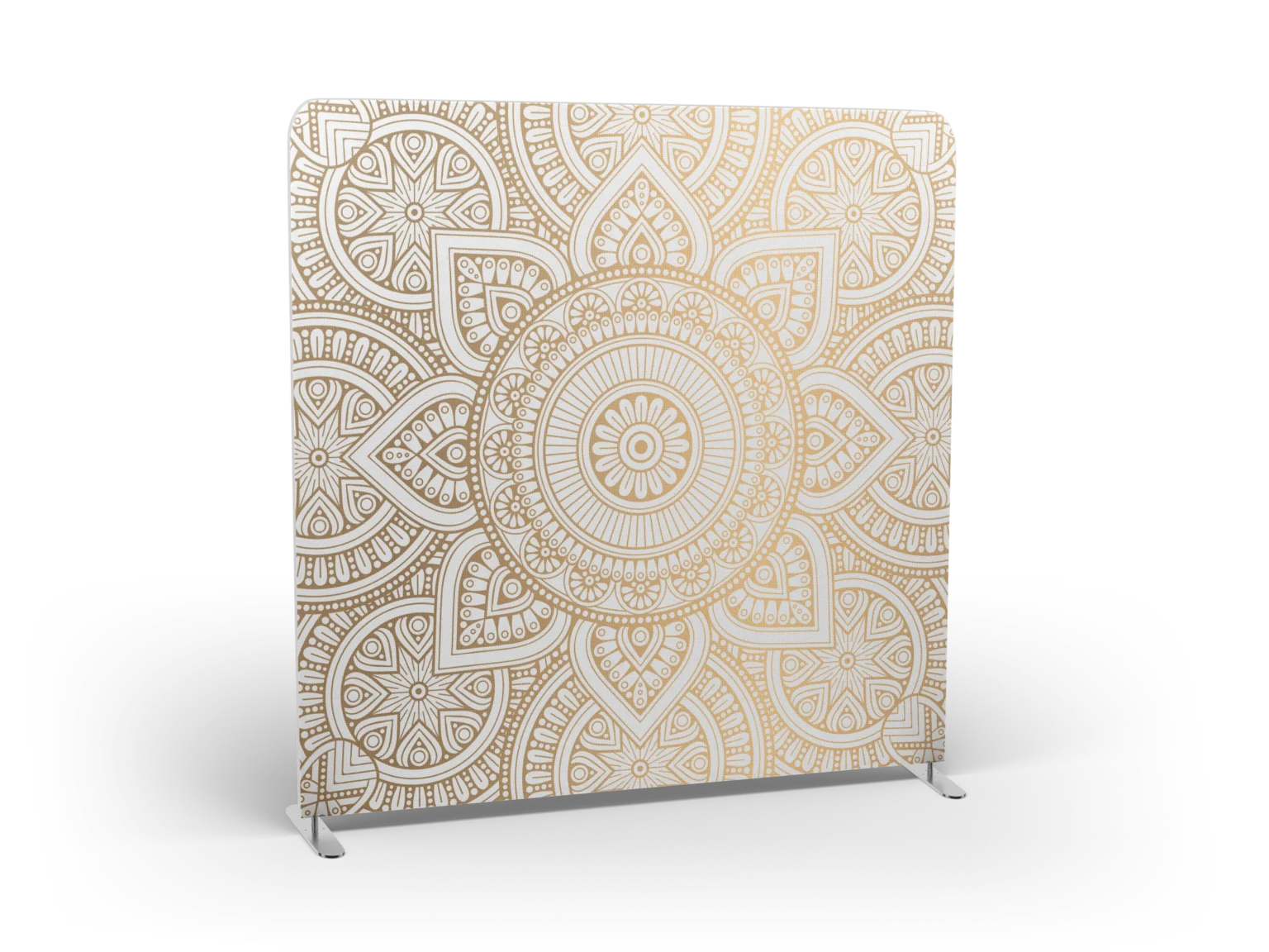 Gold Mandala