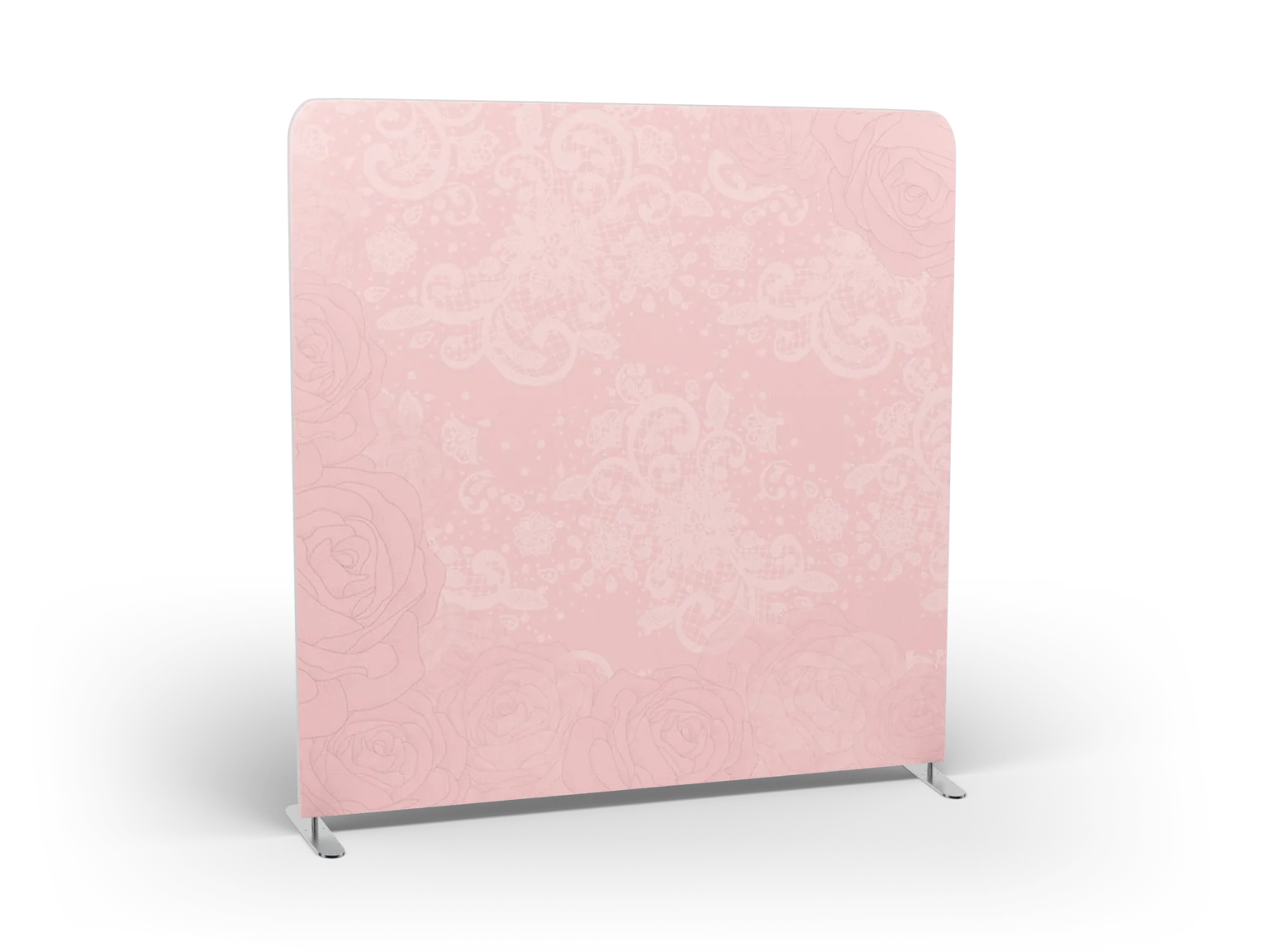 Lace Pink Flower