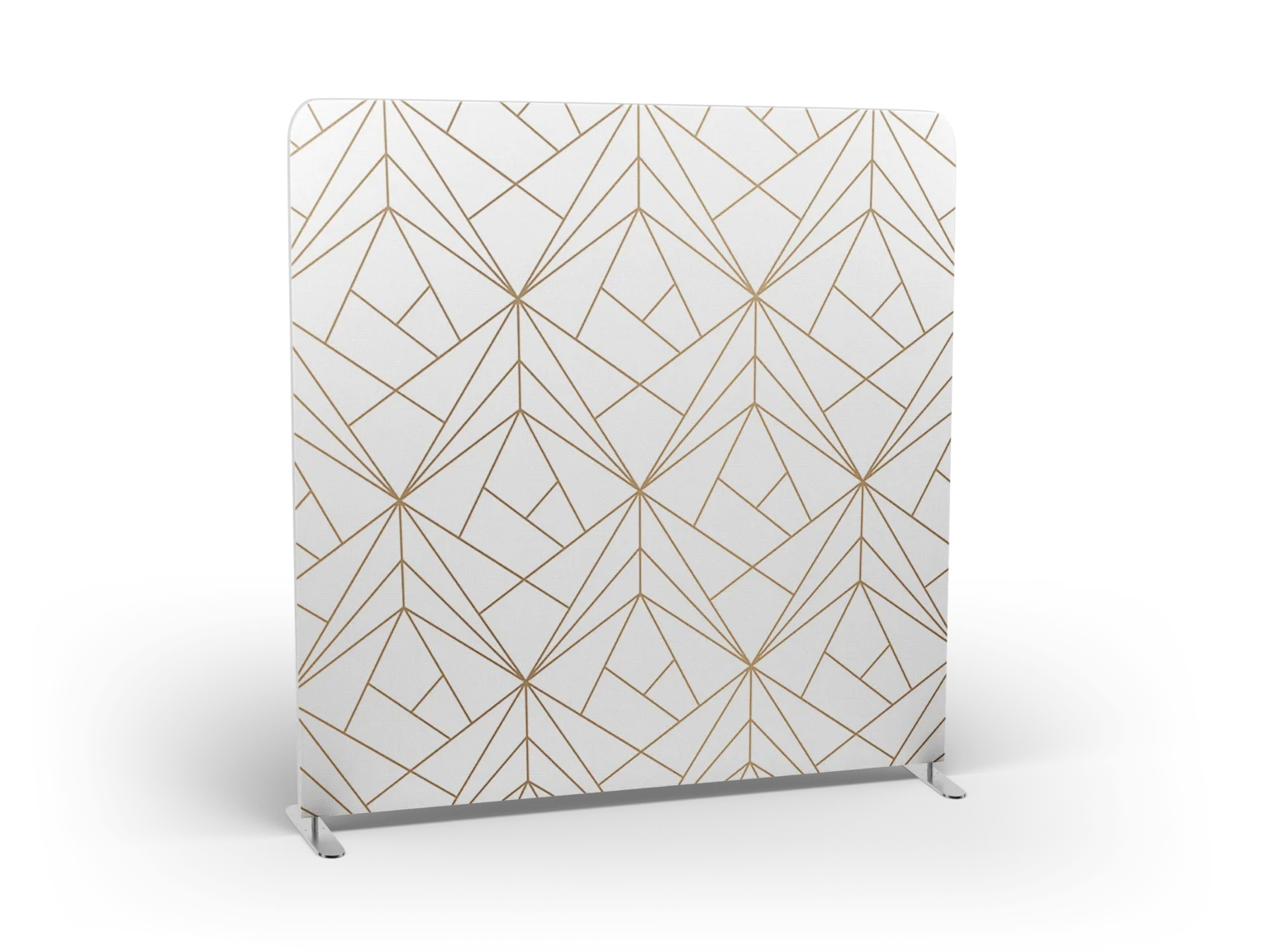 Gold Geometric